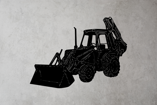 Backhoe