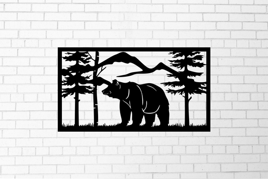 Bear Scene 2