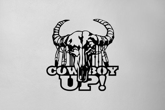 Cowboy Up!