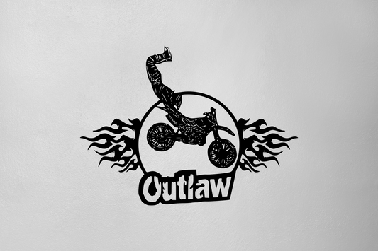 Motocross Outlaw