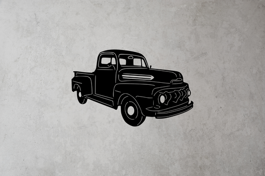 Vintage Truck